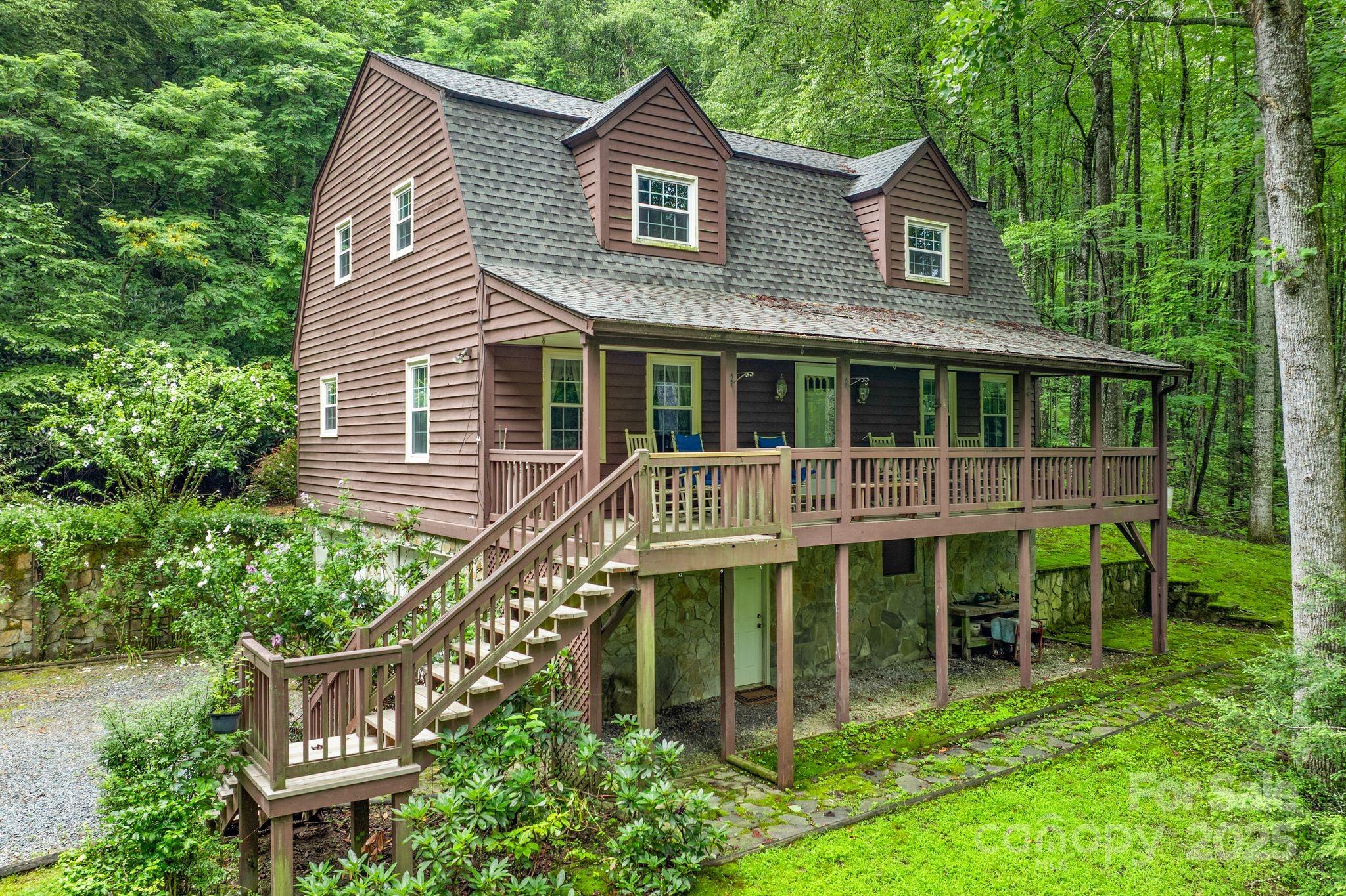 2767 Tanasee Gap Road Balsam Grove, NC 28708 - Photo 1 of 22 Gallery Image 1