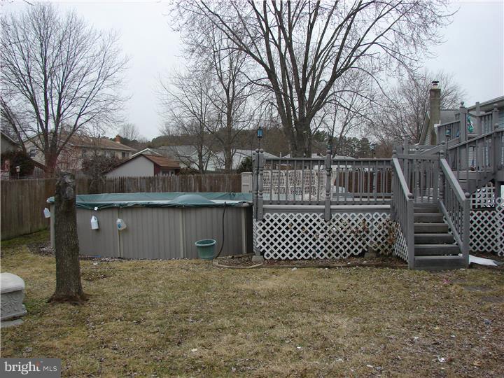 723 Manfield Road Newark, DE 19713 - Photo 18 of 18 Back Yard