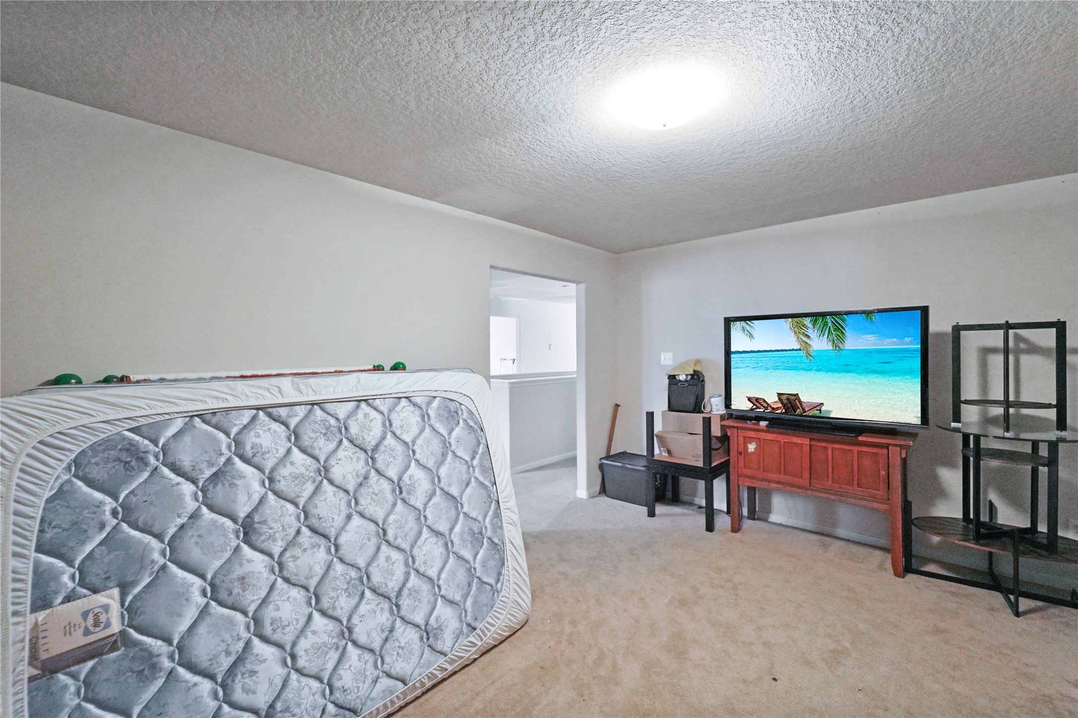 8011 Sumal Circle Baytown, TX 77521 - Photo 32 of 37 a living room with furniture and a flat screen tv