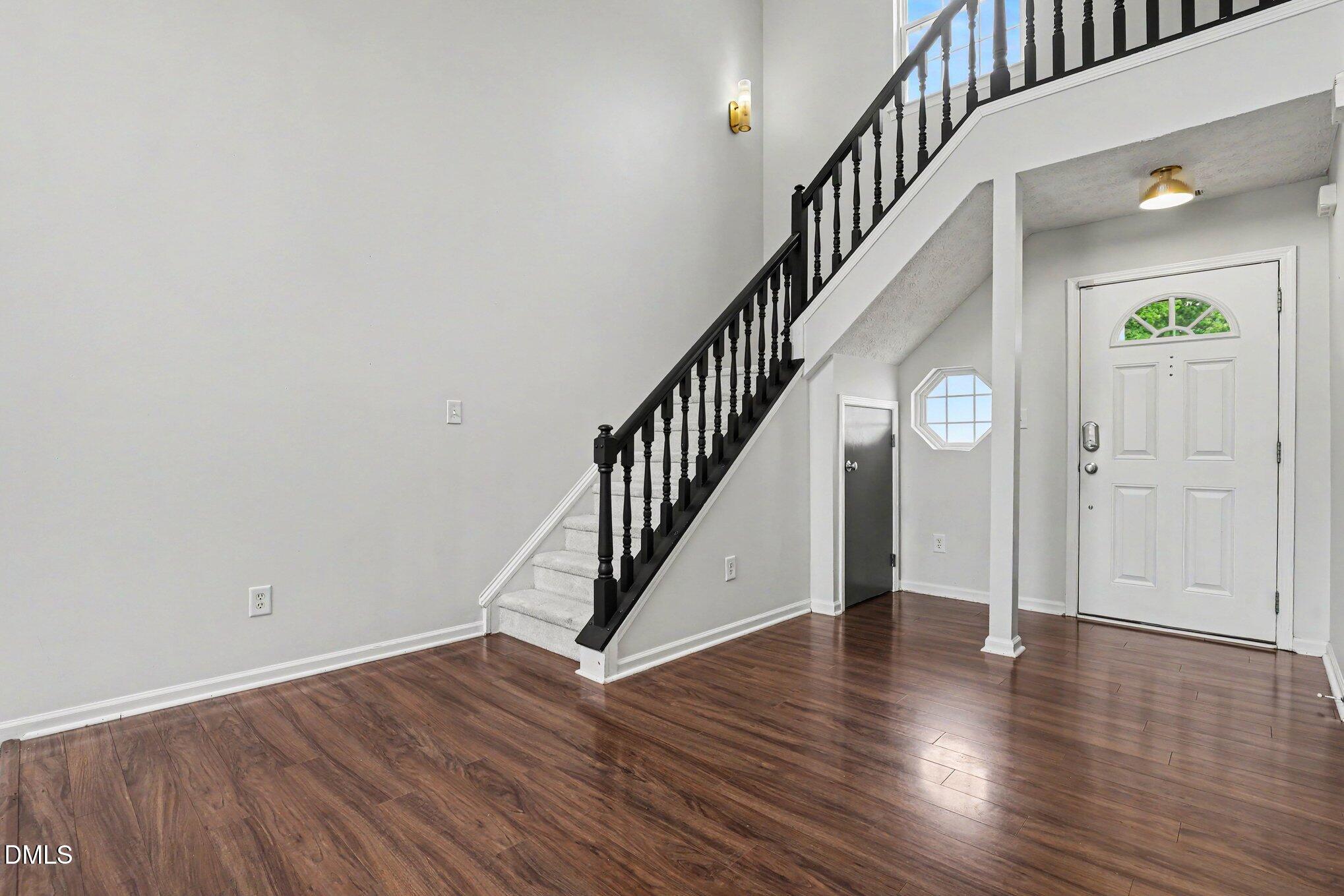 1907 Raj Drive Durham, NC 27703 - Photo 5 of 31 Entrance