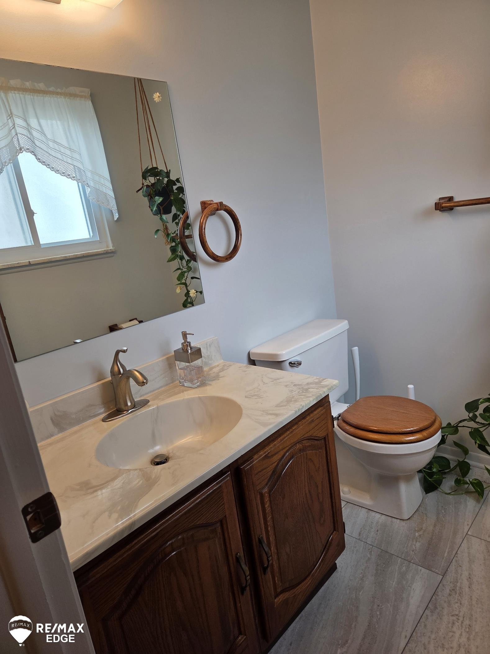 14020 North Road Fenton, MI 48430 - Photo 7 of 52 Half Bath off Kitchen