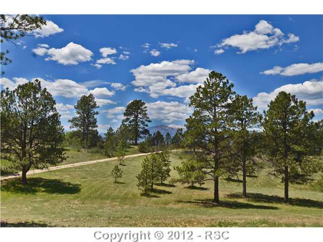 11685 Howells Road Colorado Springs, CO 80908 - Photo 16 of 16 IF YOU TREASURE PRIVACY, BUT WANT THE CONVENIENCE OF CITY AMENITIES MINUTES AWAY, HERE IS THE IDEAL HOME FOR YOU.