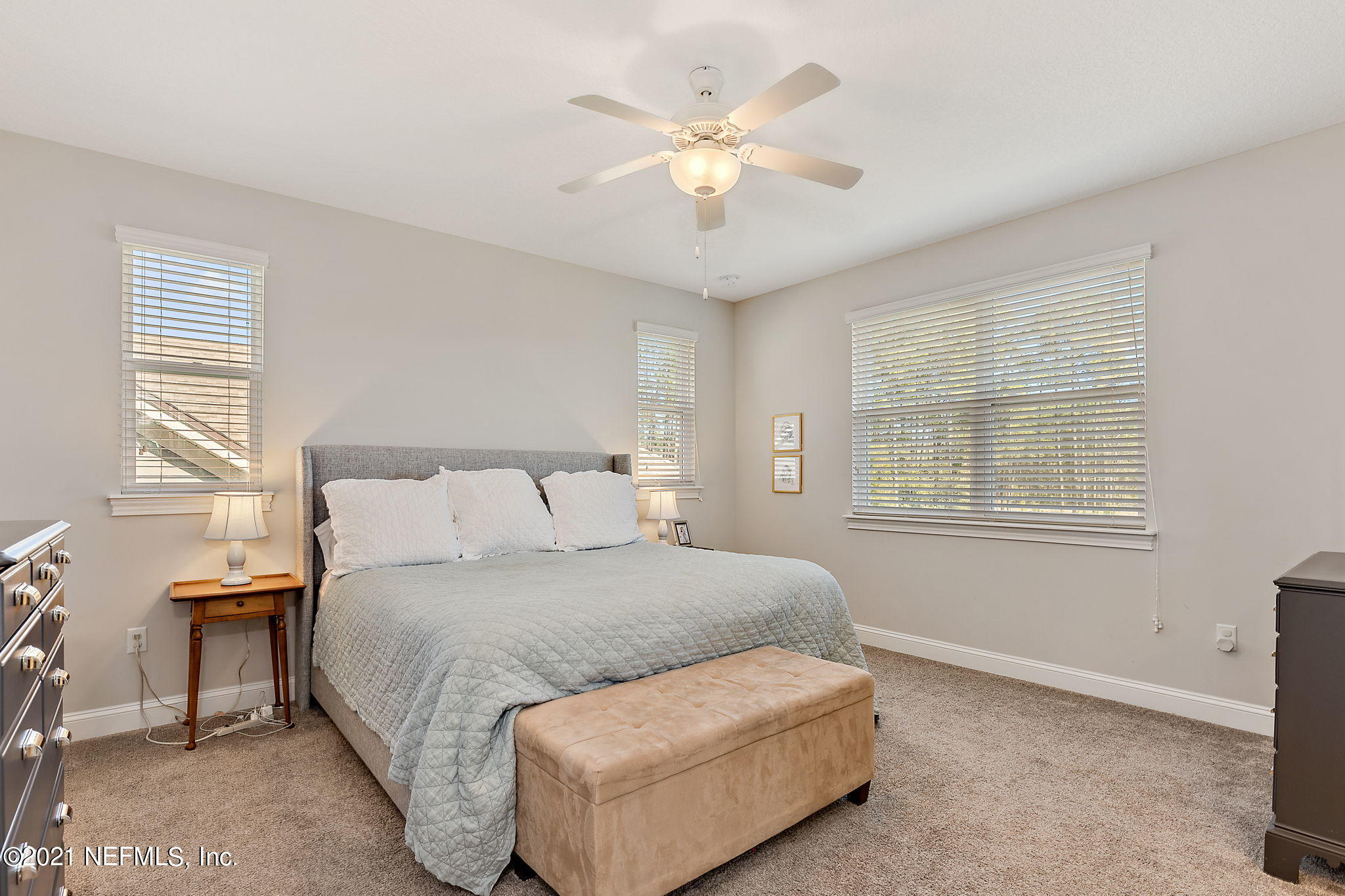 232 Southern Oak Drive Ponte Vedra, FL 32081 - Photo 19 of 34 Master Bedroom Suite