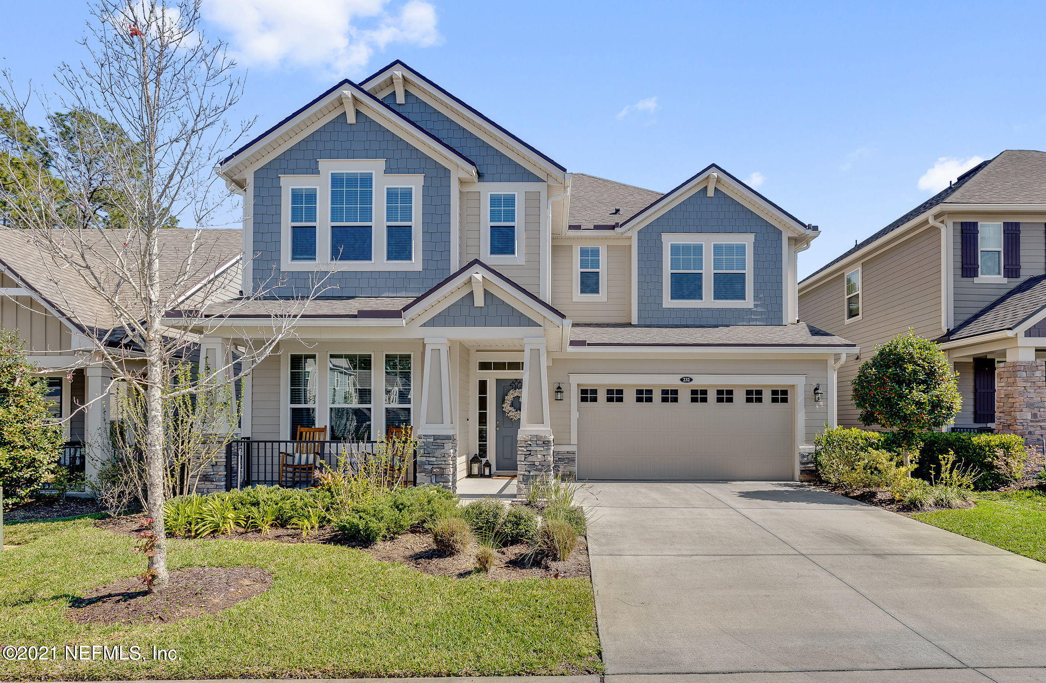 232 Southern Oak Drive Ponte Vedra, FL 32081 - Photo 2 of 34 Front Exterior