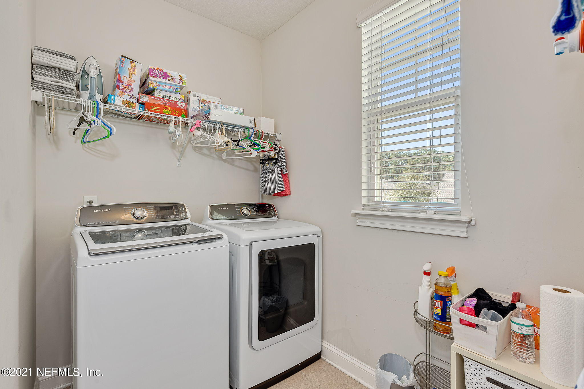 232 Southern Oak Drive Ponte Vedra, FL 32081 - Photo 28 of 34 Upstairs Laundry