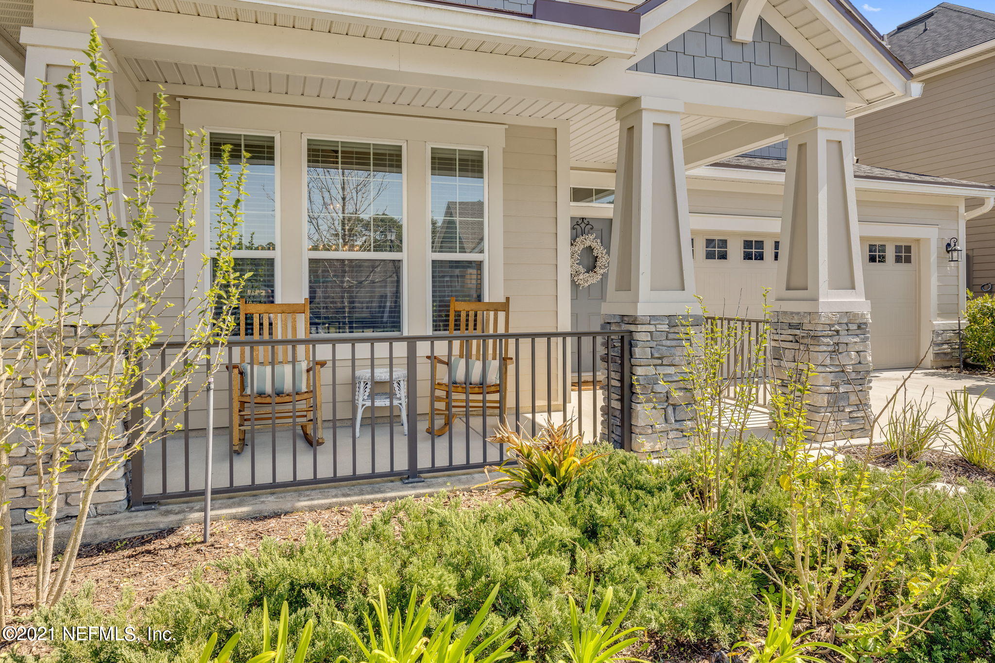 232 Southern Oak Drive Ponte Vedra, FL 32081 - Photo 3 of 34 Front Porch