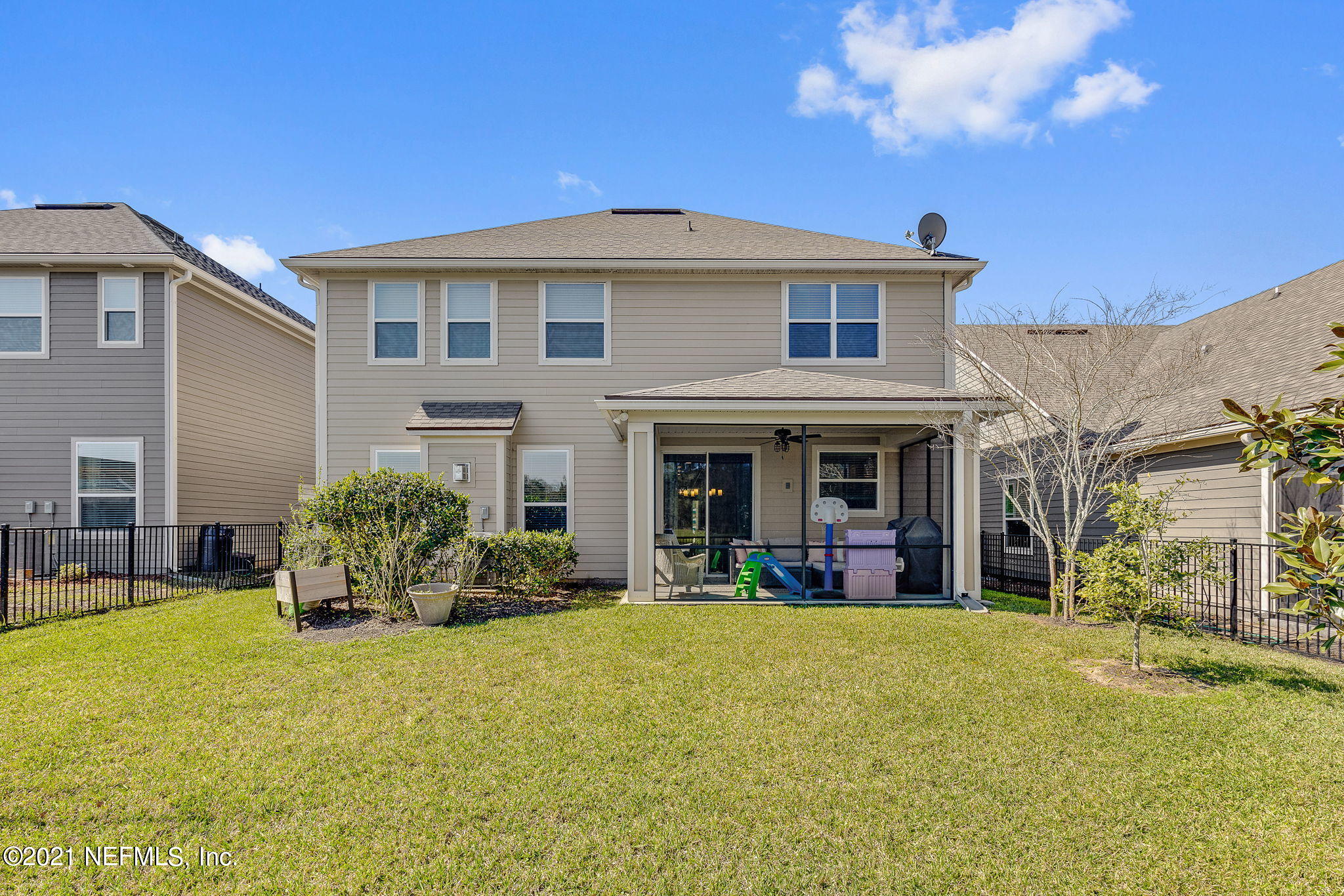 232 Southern Oak Drive Ponte Vedra, FL 32081 - Photo 32 of 34 Rear Exterior