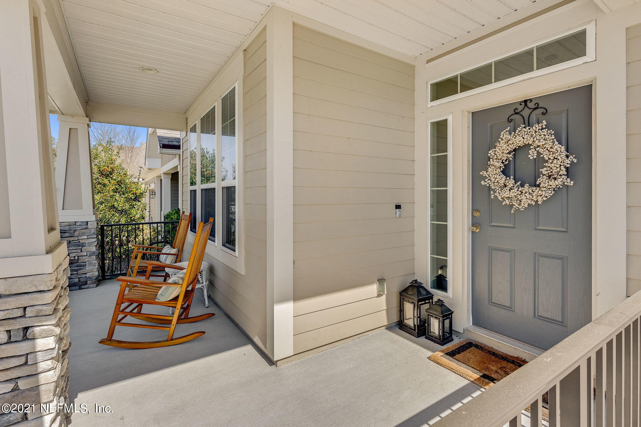 232 Southern Oak Drive Ponte Vedra, FL 32081 - Photo 4 of 34 Front Porch