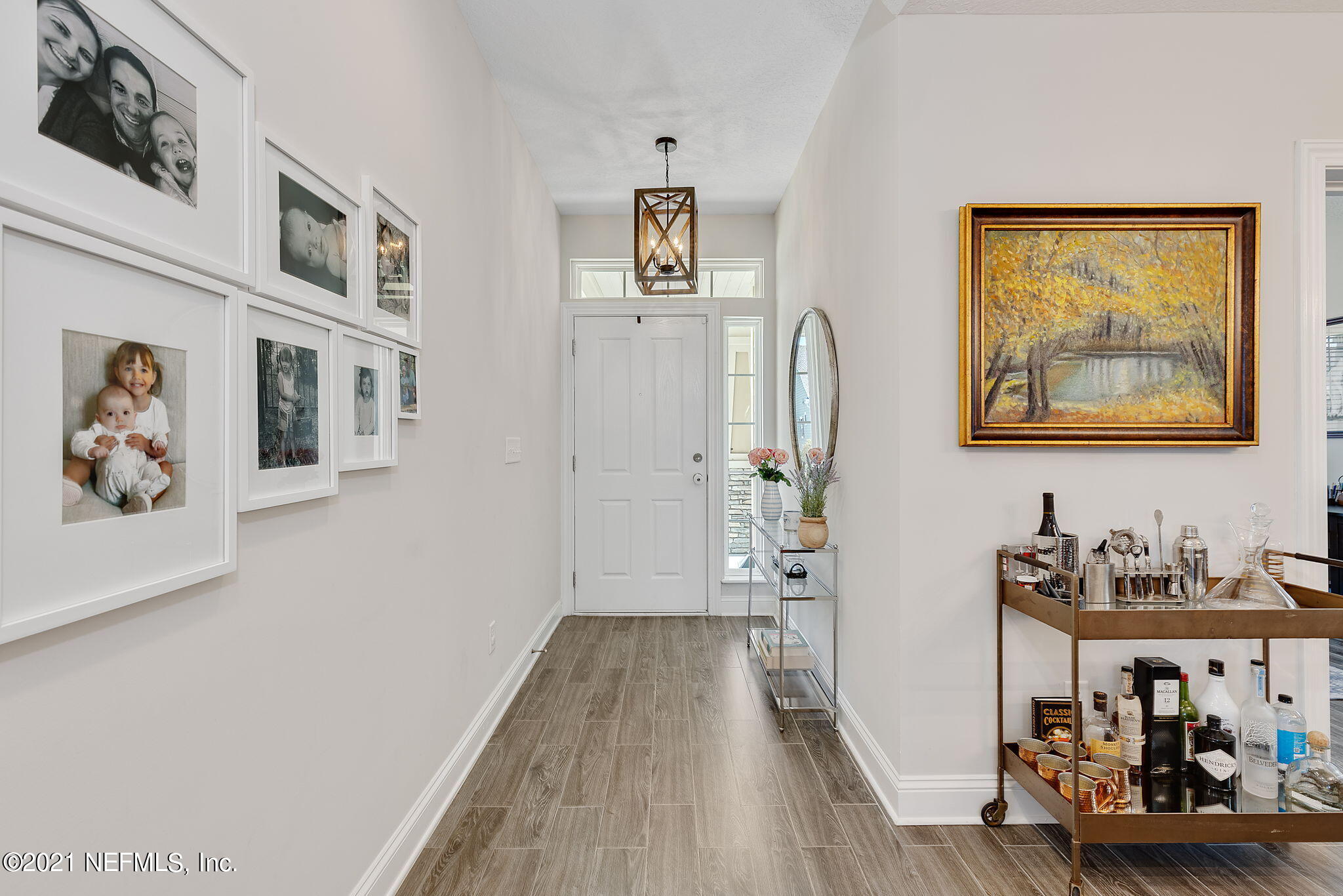 232 Southern Oak Drive Ponte Vedra, FL 32081 - Photo 5 of 34 Foyer/ Entry Hallway