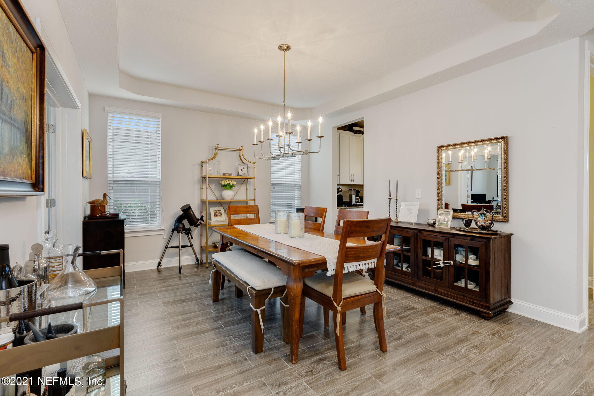 232 Southern Oak Drive Ponte Vedra, FL 32081 - Photo 7 of 34 Dining Room