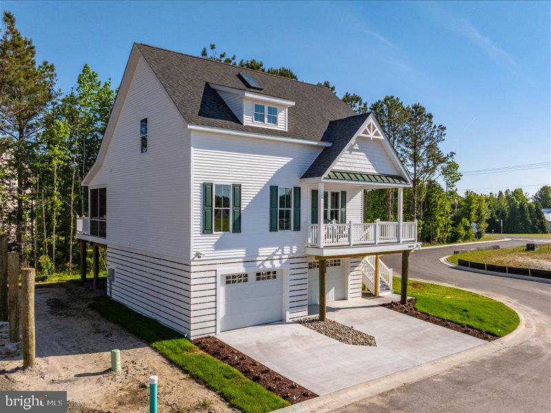 36041 Jackson Street Ocean View, DE 19970 - Photo 50 of 58 Charming coastal home with modern flair.