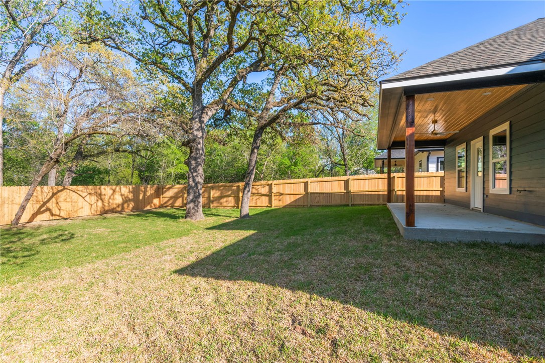 1614 Robeson Street Bryan, TX 77803 - Photo 18 of 19