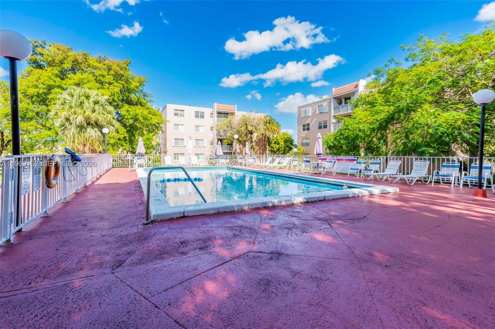 8501 Northwest 8th Street, Unit 110 Miami, FL 33126 - Photo 20 of 21 a view of a outdoor space