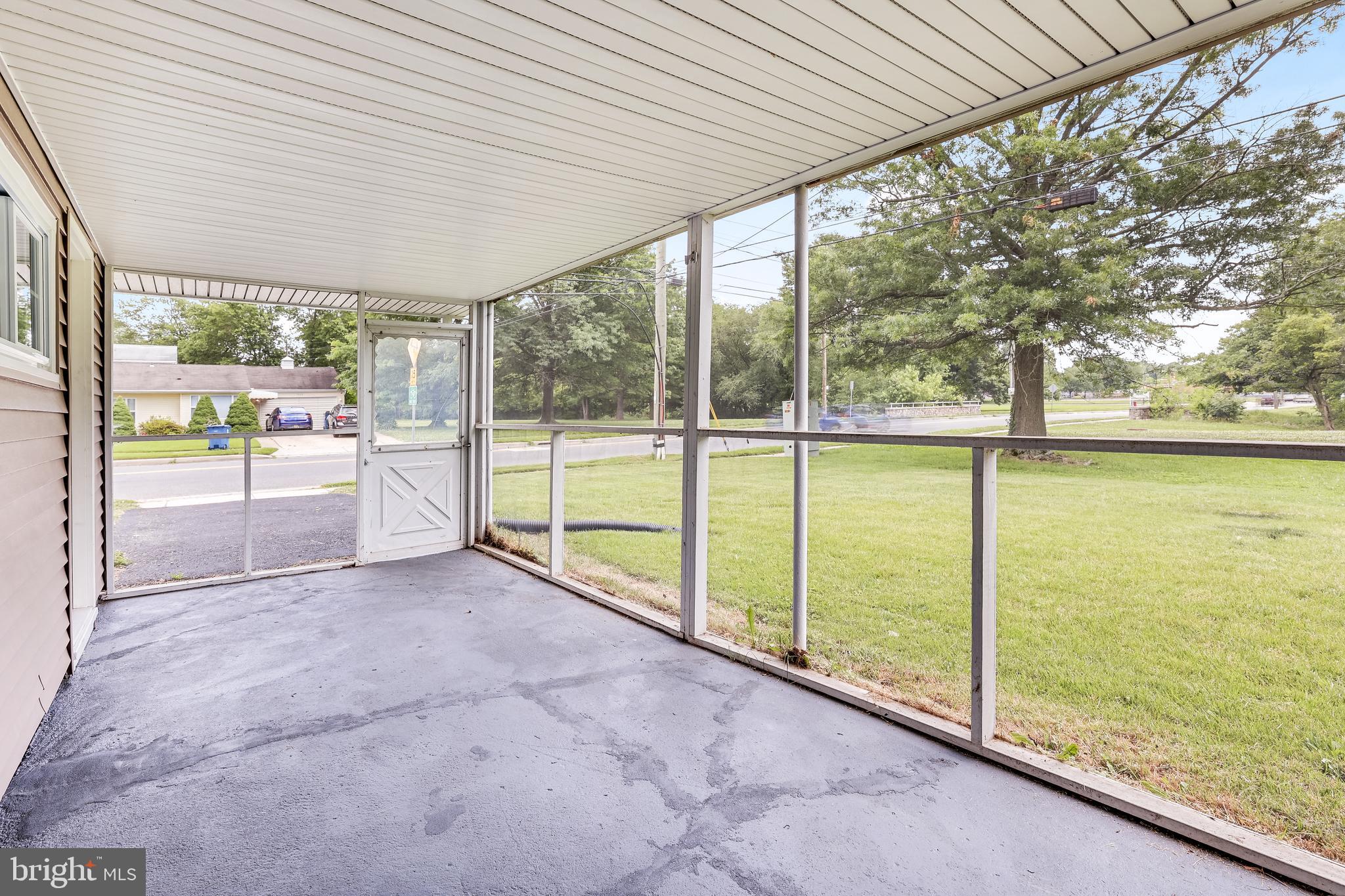 1001 Marrows Road Newark, DE 19713 - Photo 14 of 19 Side screened in porch