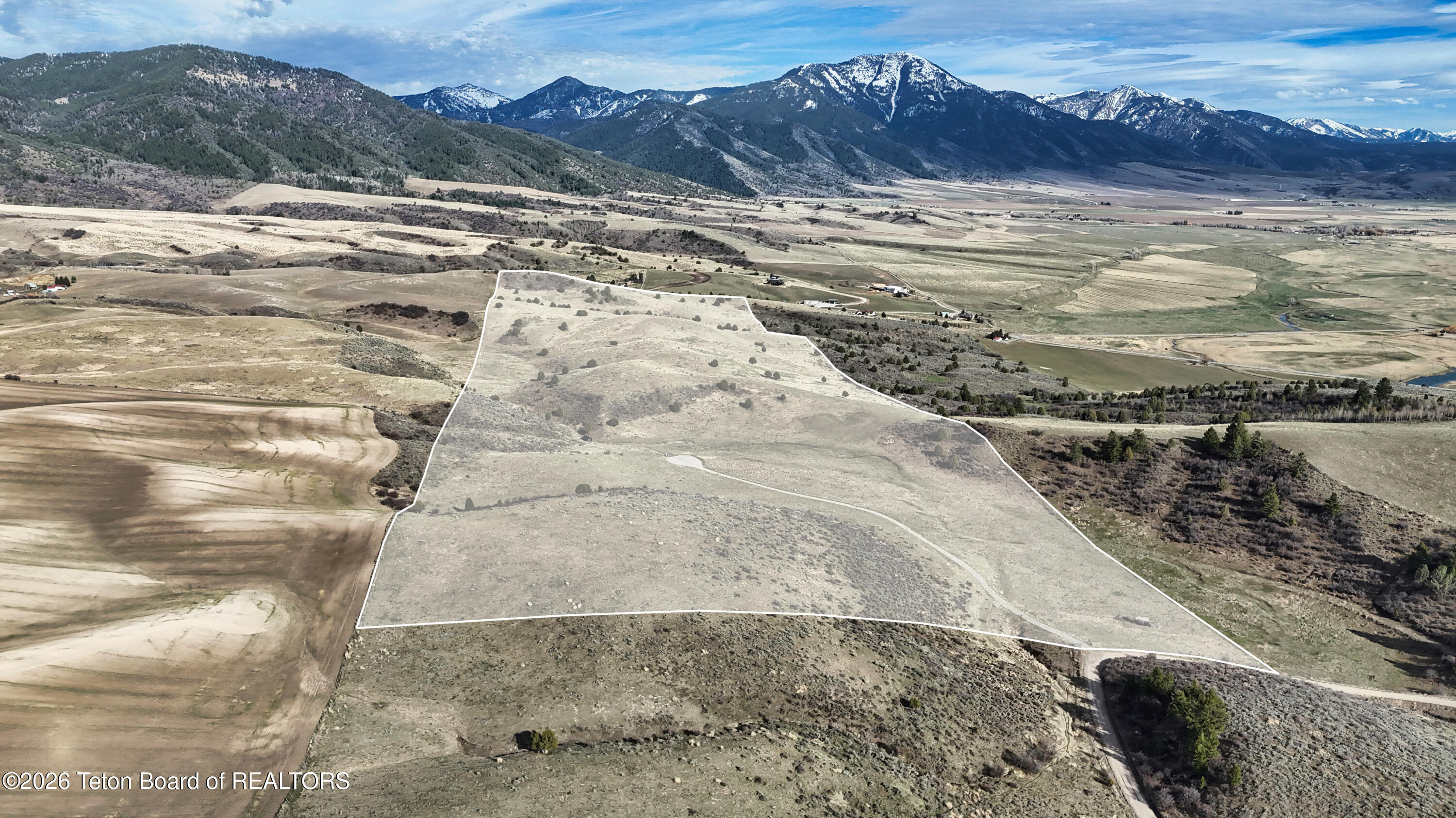 Tbd Traughber Road Swan Valley, ID 83449 - Photo 8 of 13 Image 8