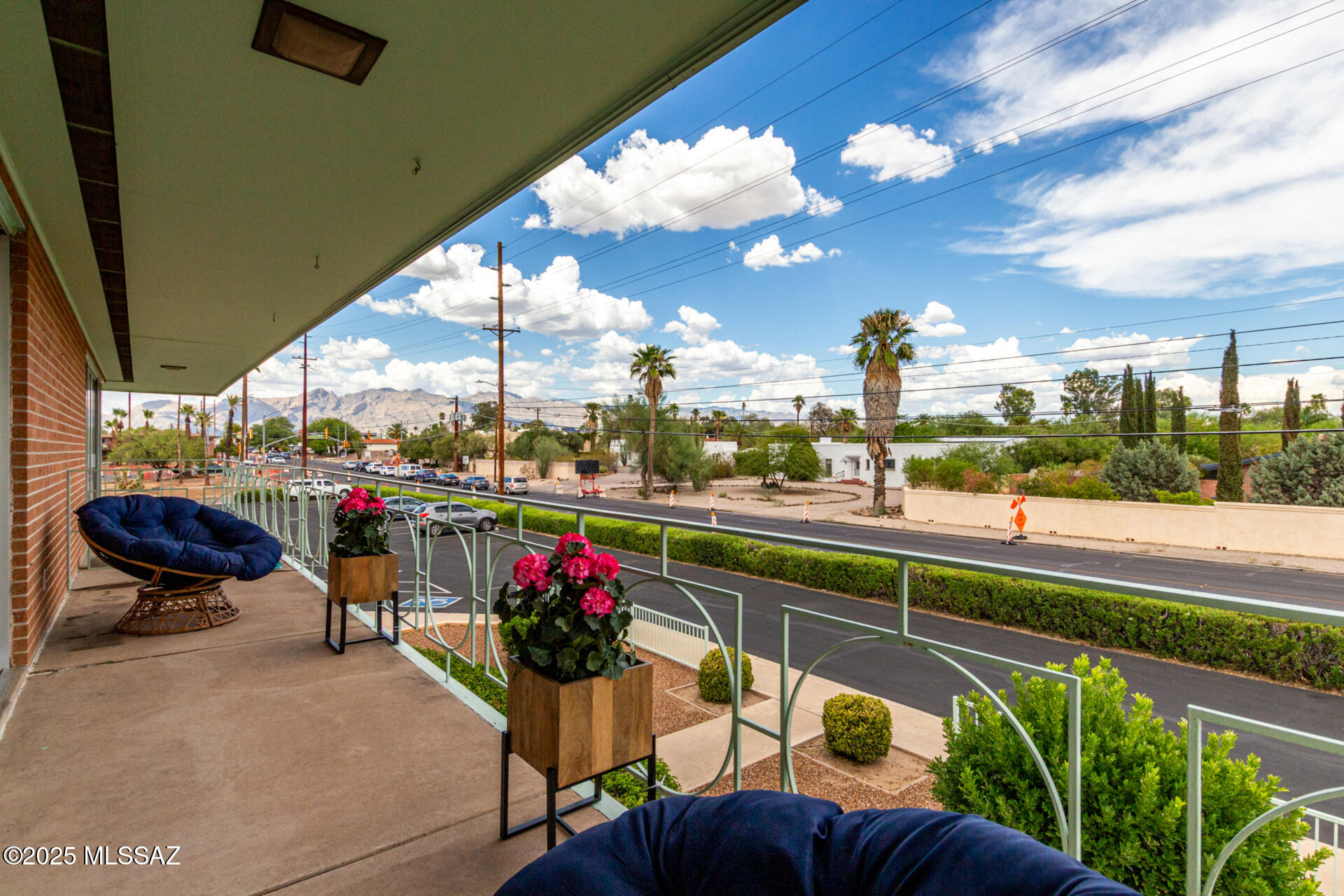 521 North Country Club Road, Unit 67 Tucson, AZ 85716 - Photo 25 of 35 Balcony
