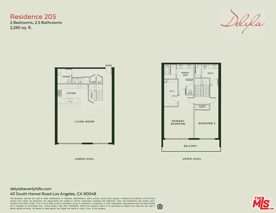 411 South Hamel Road, Unit 205 Los Angeles, CA 90048 - Photo 15 of 17