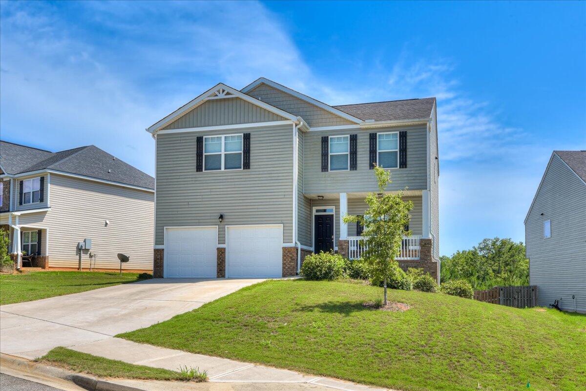 1008 Fawn Forest Road Grovetown, GA 30813 - Photo 3 of 45 02-102