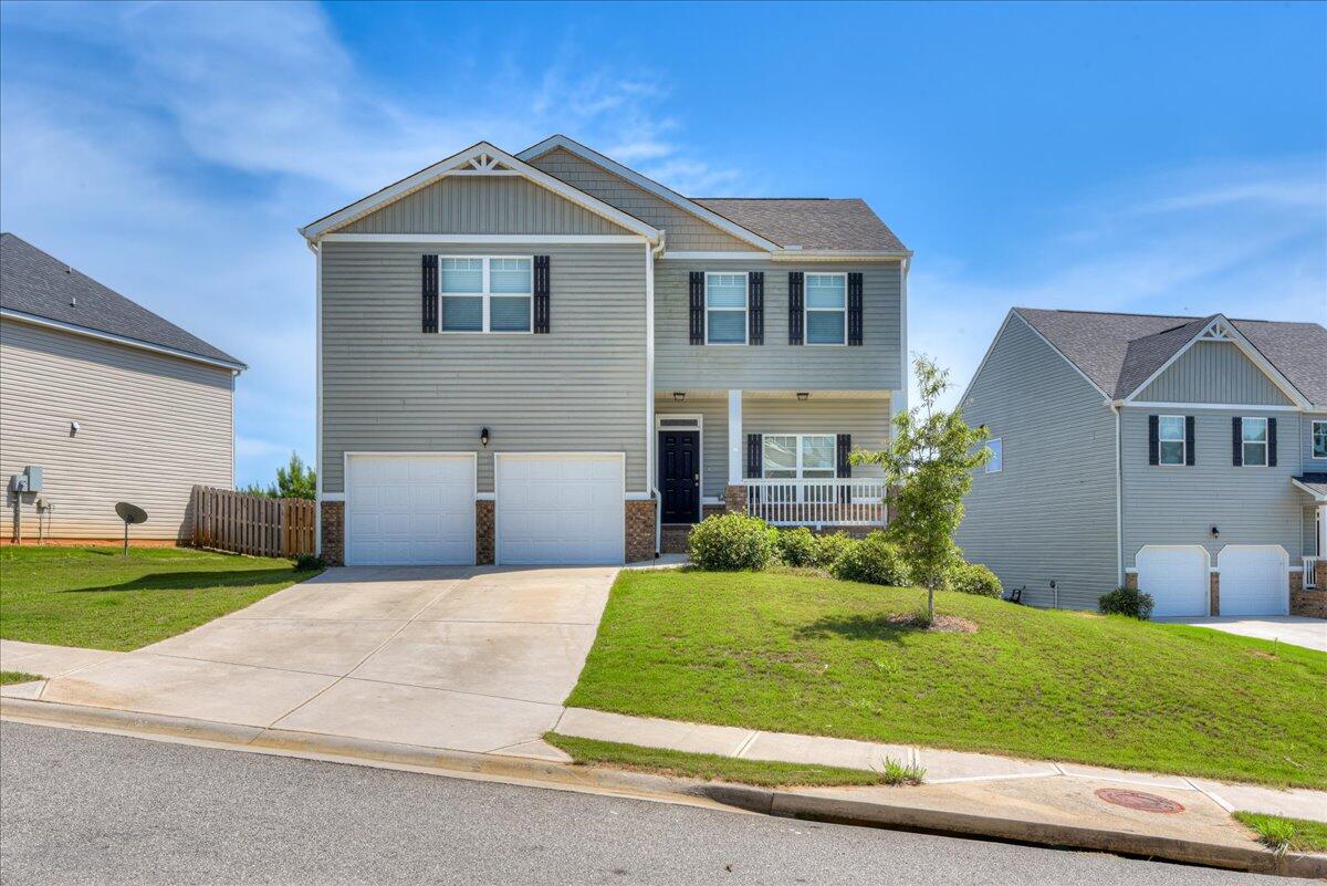 1008 Fawn Forest Road Grovetown, GA 30813 - Photo 4 of 45 04-104