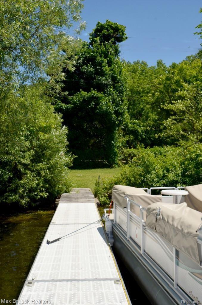 3791 West Pemberton Road Bloomfield Hills, MI 48302 - Photo 71 of 82 dock tall1 copy.jpg