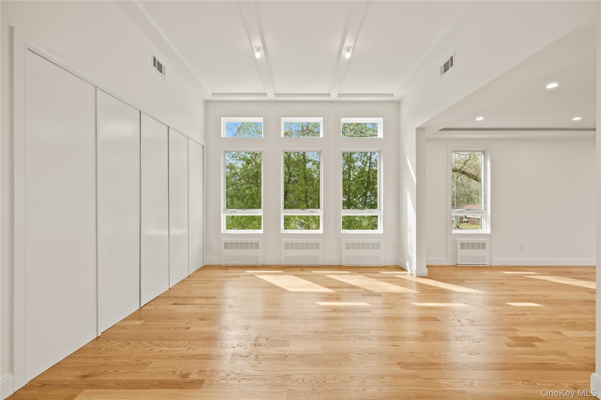 5 Mirror Lake Road, Unit 202 Spring Valley, NY 10977 - Photo 8 of 50 a view of an empty room with a window