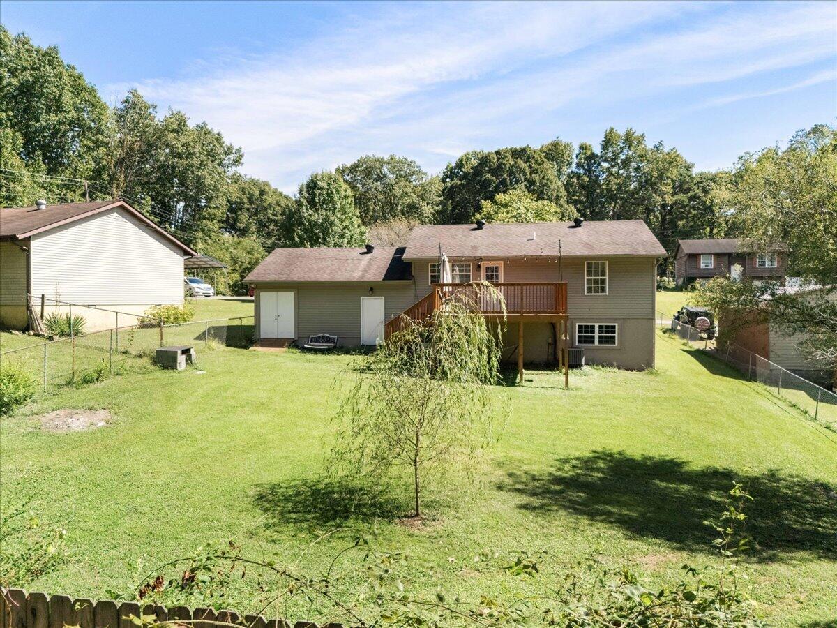 305 Maple Street Corbin, KY 40701 - Photo 40 of 40 41-Aerial