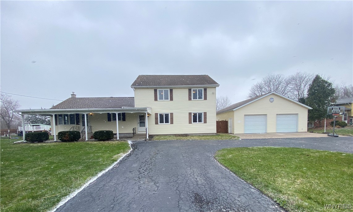 6080 Strauss Road Lockport Town, NY 14094 - Photo 1 of 50