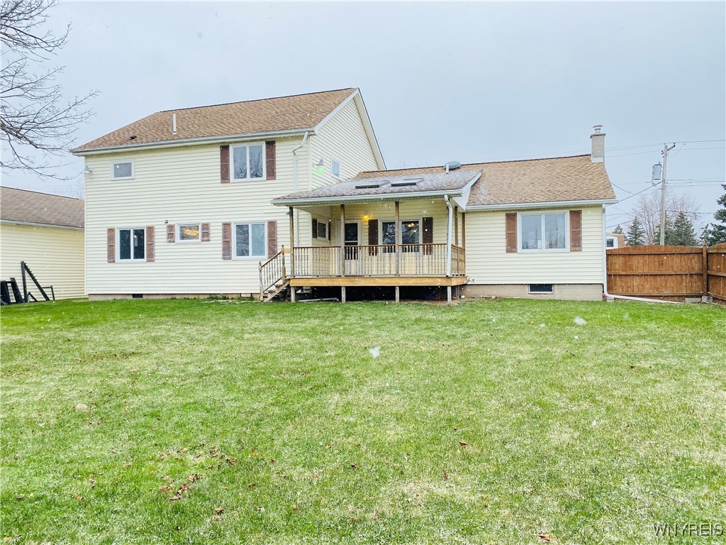 6080 Strauss Road Lockport Town, NY 14094 - Photo 36 of 50