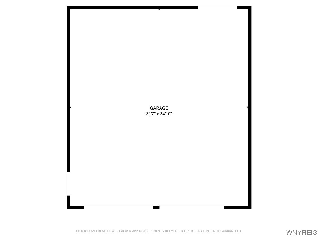 6080 Strauss Road Lockport Town, NY 14094 - Photo 49 of 50 Garage