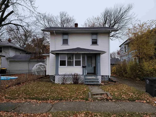 $95,000 | 420 Lexington Avenue, Fort Wayne, IN 46807