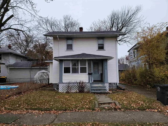 $95,000 | 420 Lexington Avenue, Fort Wayne, IN 46807