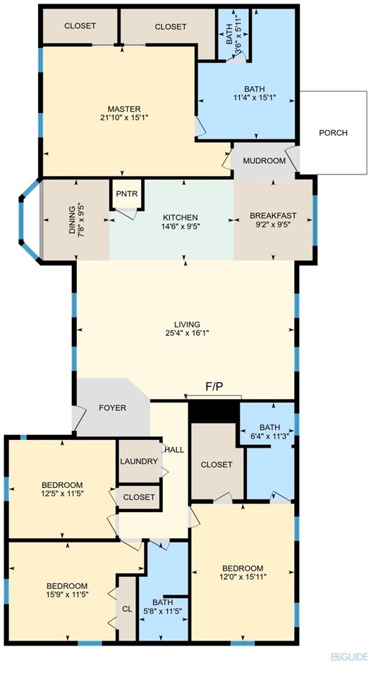 3912 North Salt Road Monticello, FL 32344 - Photo 19 of 25 Gallery Image 19