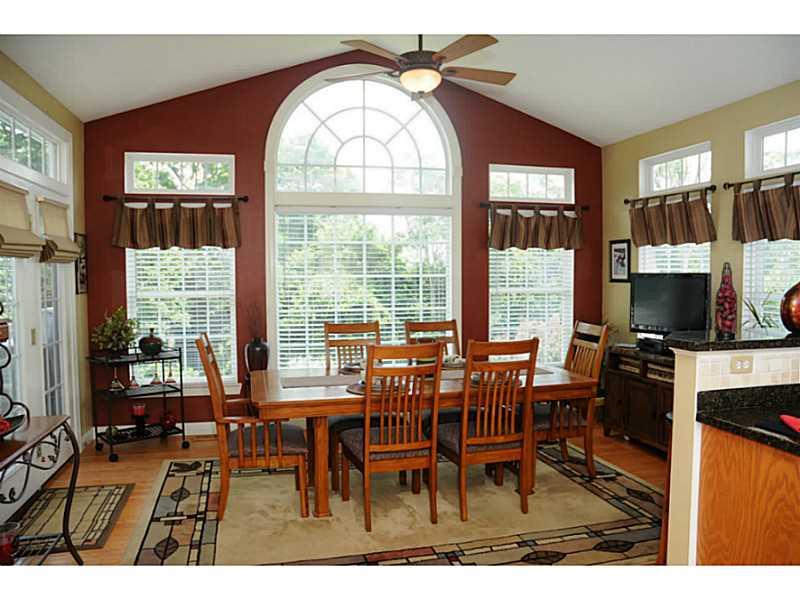 Kitchen. 325 Buffalo Ridge Road Kitchen/Morning Room