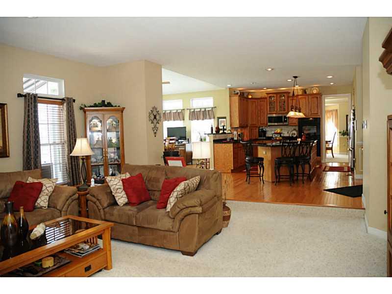 325 Buffalo Ridge Road Canonsburg, PA 15317 - Photo 8 of 25 Family Room. 325 Buffalo Ridge Road Family Room