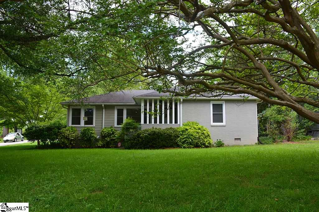 508 Parkins Mill Road Greenville, SC 29607 - Photo 1 of 20