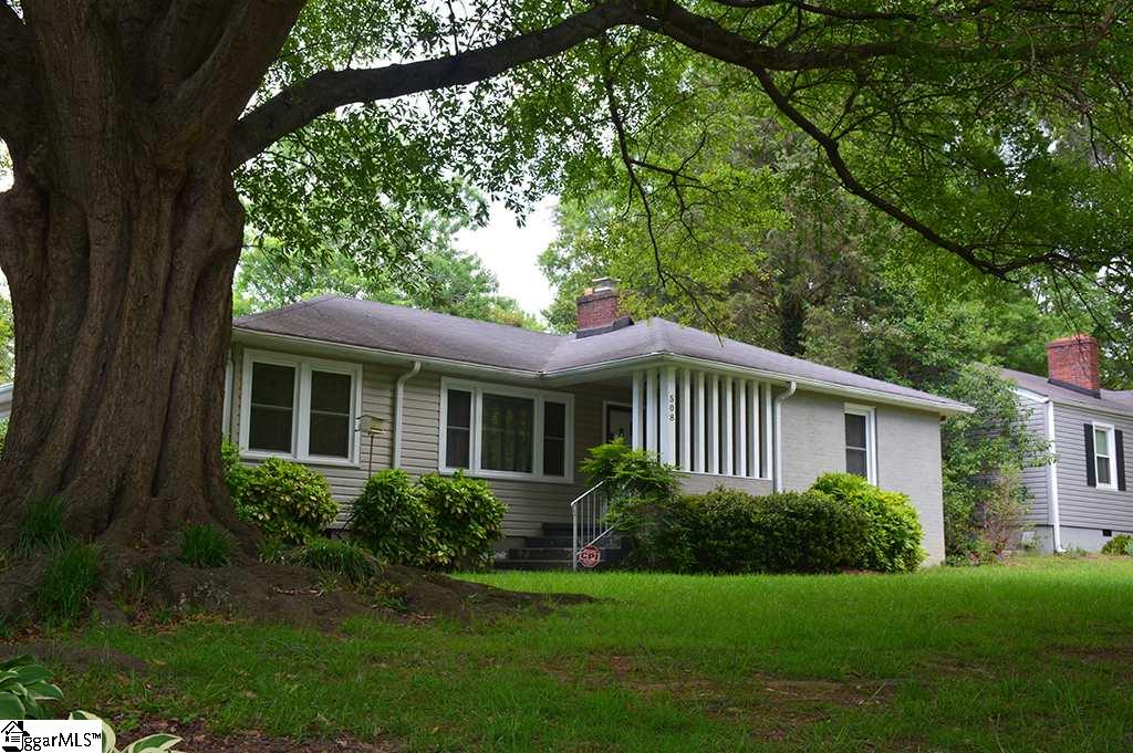 508 Parkins Mill Road Greenville, SC 29607 - Photo 2 of 20