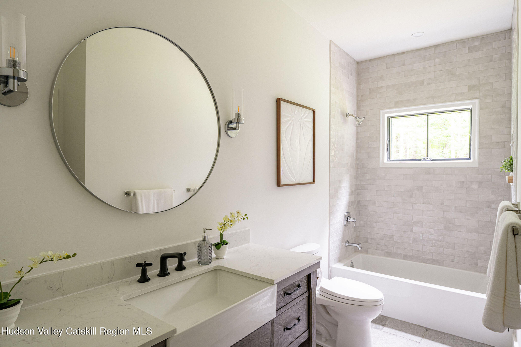 393 Buck Road Stone Ridge, NY 12484 - Photo 21 of 41 bathroom