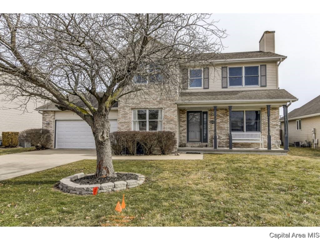 2404 Gander Road Springfield, IL 62711 - Photo 1 of 36