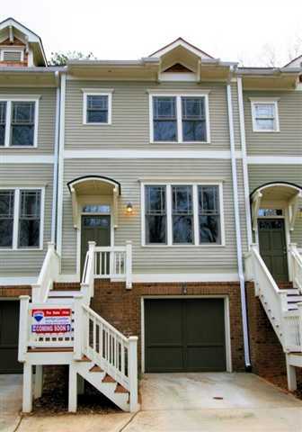 5 Fairpark Lane Decatur, GA 30030 - Photo 1 of 1 a front view of a building with entryway