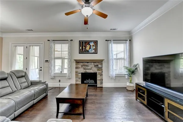 $875,000 | 3010 Arbor Vine Way, Cumming, GA 30041