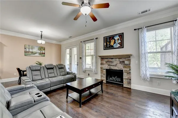 $875,000 | 3010 Arbor Vine Way, Cumming, GA 30041