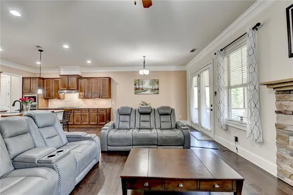$875,000 | 3010 Arbor Vine Way, Cumming, GA 30041