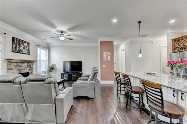$875,000 | 3010 Arbor Vine Way, Cumming, GA 30041