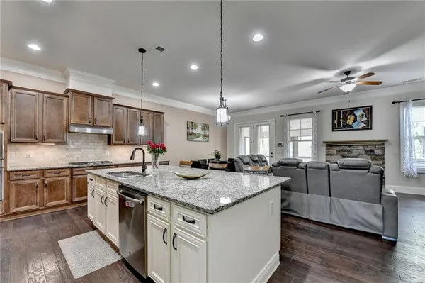 $875,000 | 3010 Arbor Vine Way, Cumming, GA 30041