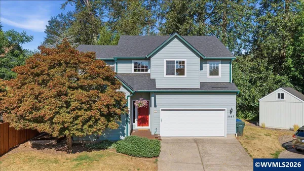 $495,900 | 1167 Merlin Court Northwest, Salem, OR 97304