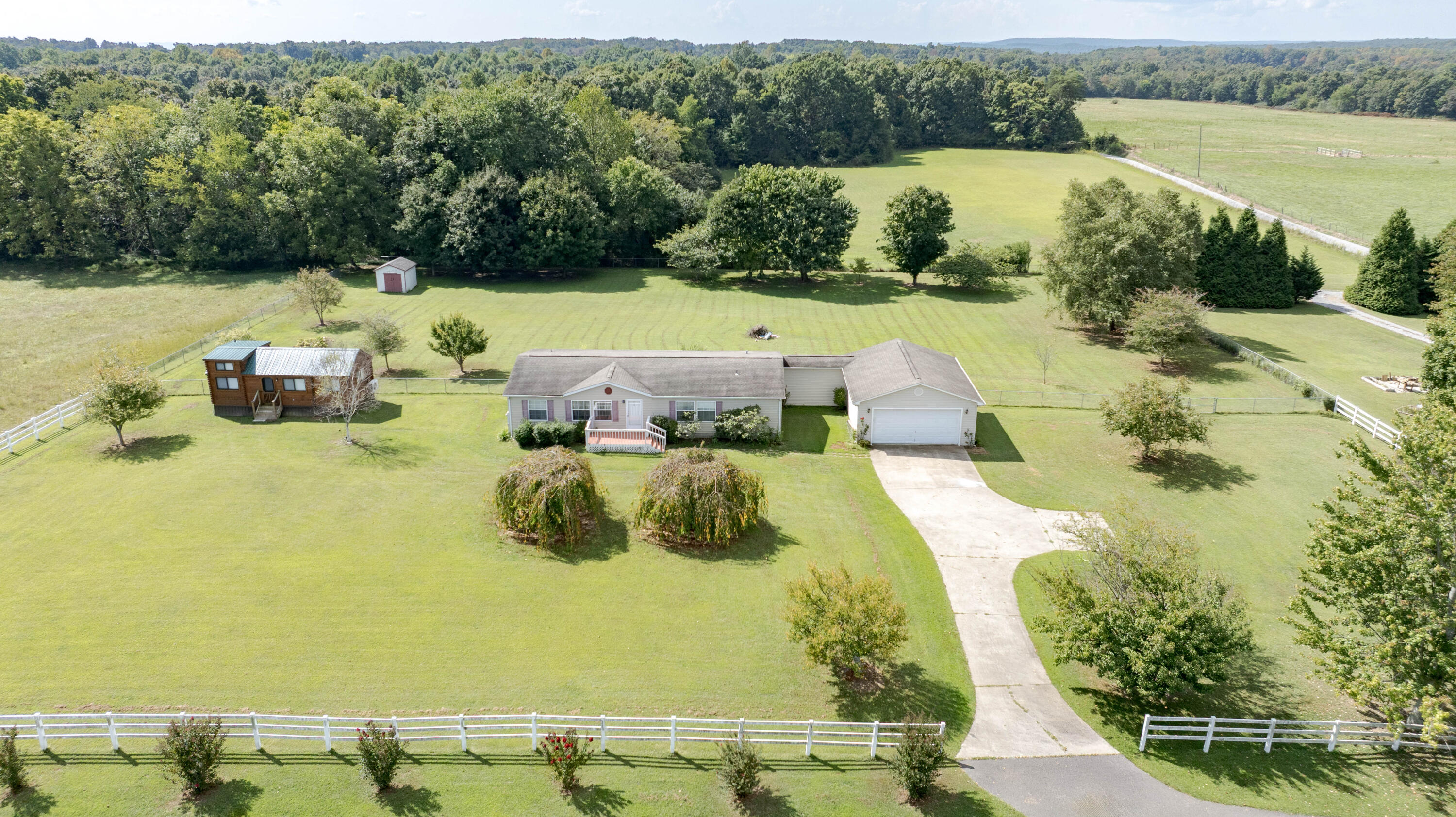 685 Rigsby Road Dayton, TN 37321 - Photo 34 of 53 Aerial