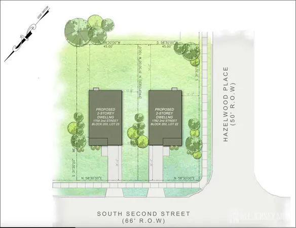 $750,000 | 1758 South 2nd Street, Piscataway, NJ 08854