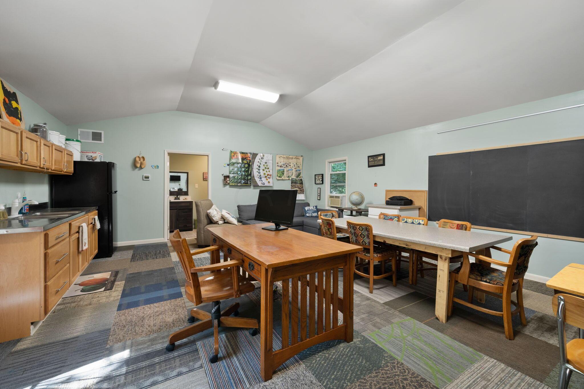 6721 Dublin Road Dublin, OH 43017 - Photo 47 of 74 Currently being used as School Room