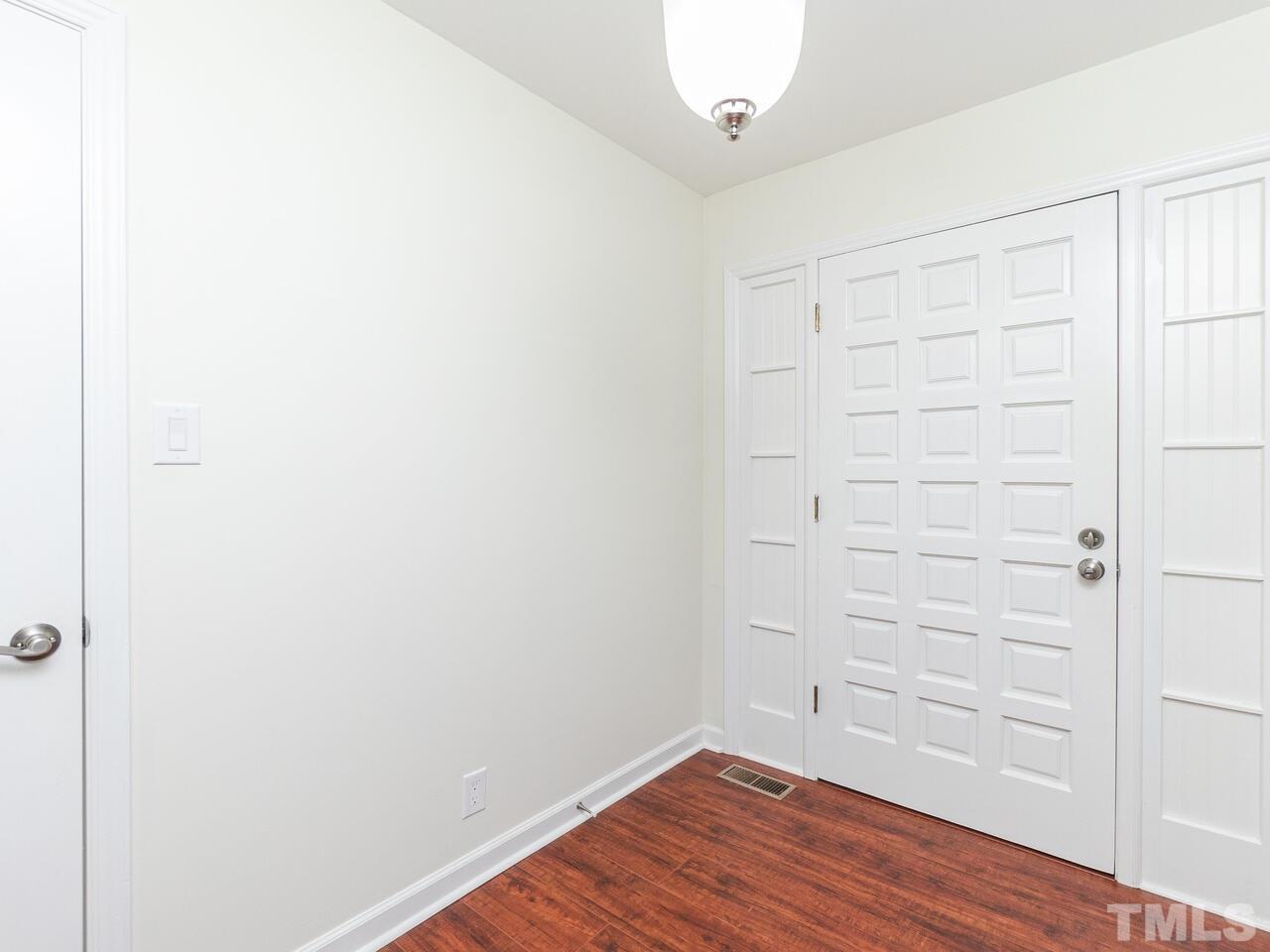 4313 Hopson Drive Raleigh, NC 27604 - Photo 4 of 30 a view of a small space