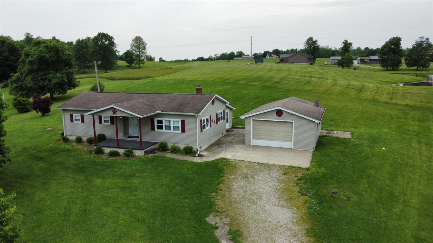 12352 Beatty Ridge Road Vevay, IN 47043 - Photo 25 of 36